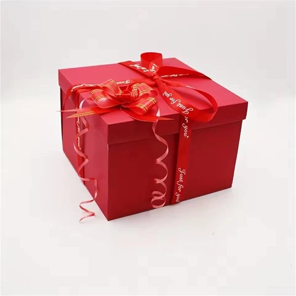Überraschungs-Explosions-Geschenkbox-Set