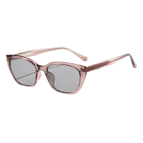 Damen Cat-Eye Sonnenbrille mit elegantem, stabilem Rahmen und hochwertigem UV-Schutz