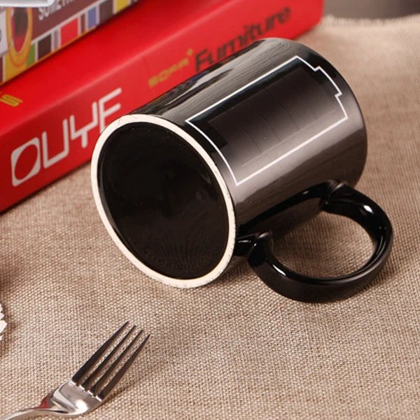 Batterie Farbwechselnde Tasse Hover Image