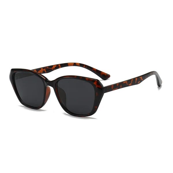 Damen modische Cat-Eye Sonnenbrille