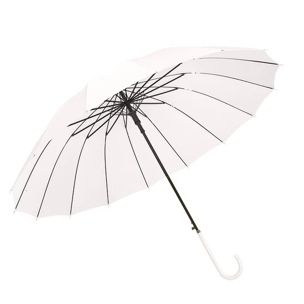 Damen eleganter Hand-Regenschirm mit klassischem Griff