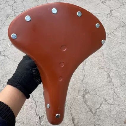 WoErgonomic Gepolsterter Fahrradsattel