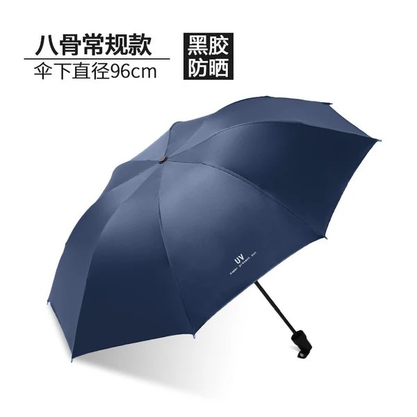 Damen robuster und winddichter Regenschirm