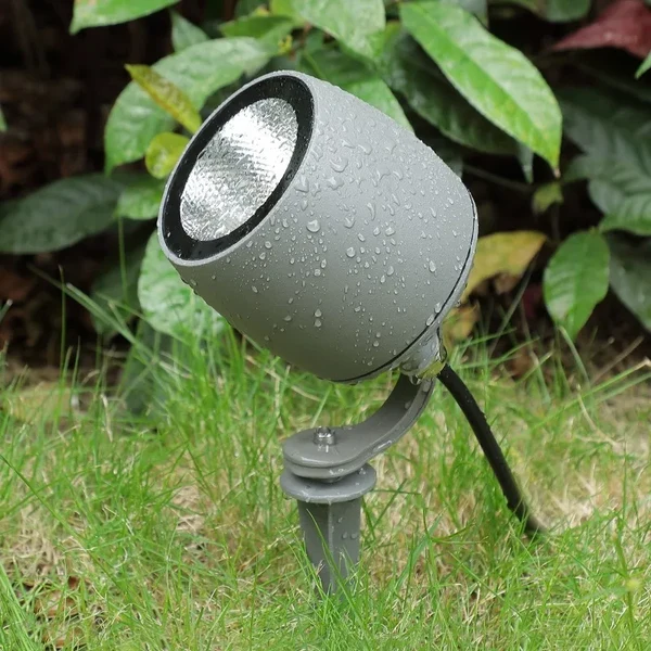 LED Gartenwegstrahler für den Außenbereich