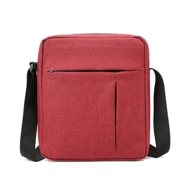 Multi-Pocket Umhängetasche
