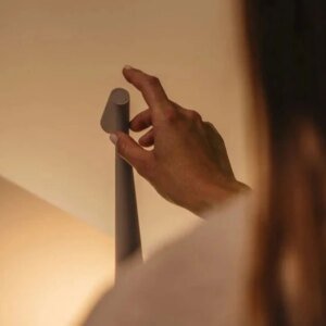 Minimalistische drahtlose LED-Stimmungslampe - NordicLite