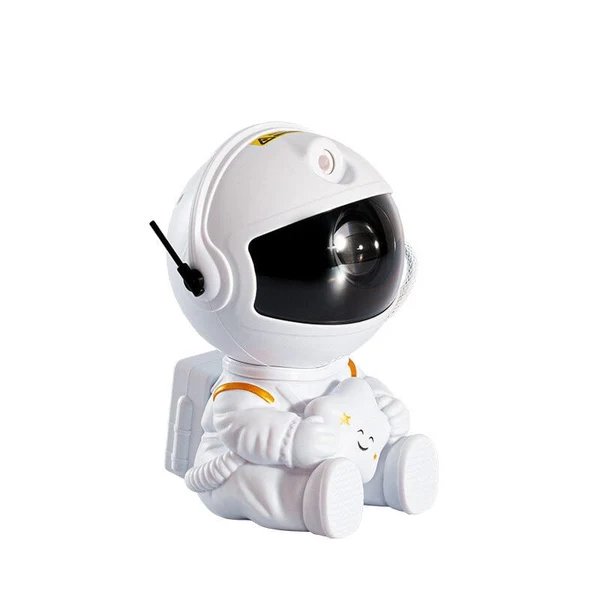 Astronaut Sternenhimmel Projektor Lampe