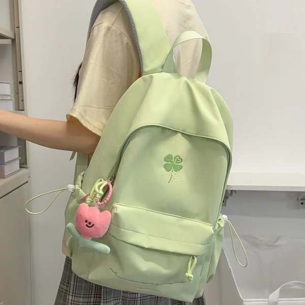 Casual Klapp-Rucksack