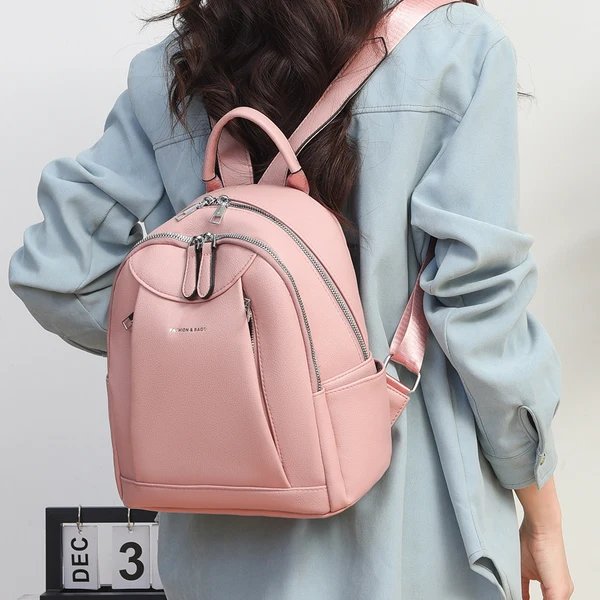 Chic Leichter Rucksack
