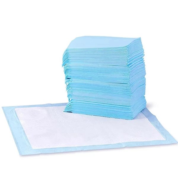 30er-Packung super saugfähige Einweg-Urinpads für Haustiere und Senioren, 13 x 18 Zoll