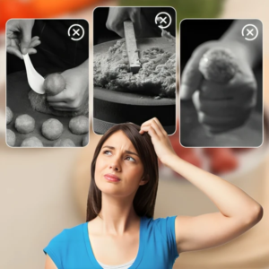 BallistaForm — Perfekt geformte Köstlichkeiten, die dich zum Küchenhelden machen! Hover Image