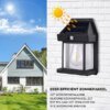 SolarBright - Nachhaltige Solar-Gartenbeleuchtung ohne Kosten