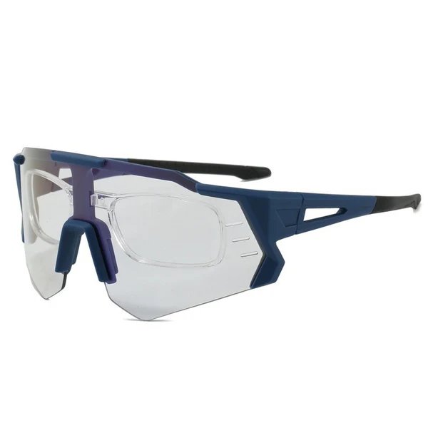 Unisex Sportliche Schutzbrille mit ergonomischem Design Hover Image