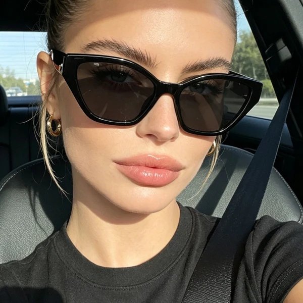Damen Designer-Sonnenbrille
