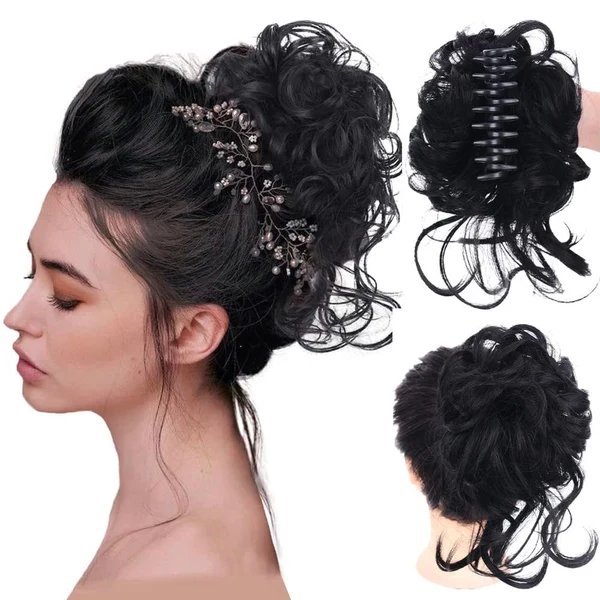 Locken Dutt Haar Krallen Clips