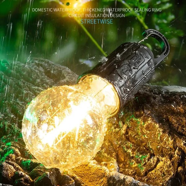 Outdoor Glow Multi-Szenario Hängeleuchten