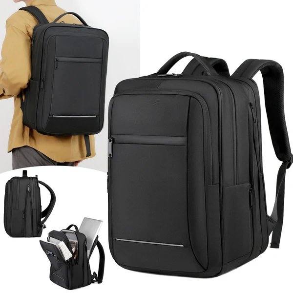 Schlanker Business-Reise-Rucksack