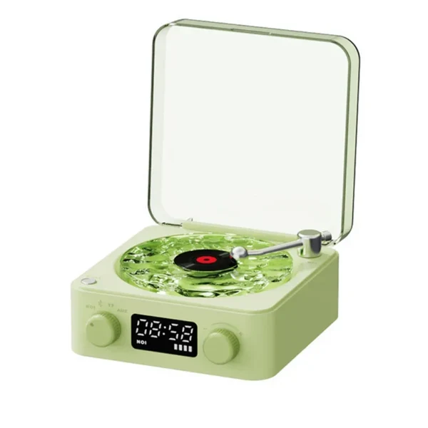 Retro Pickup Audio Projektionslampe