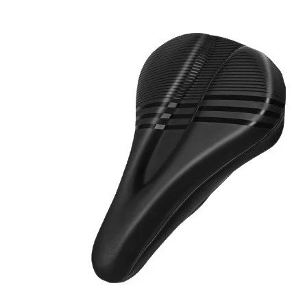 Ergonomischer Gepolsterter Fahrradsitz Hover Image