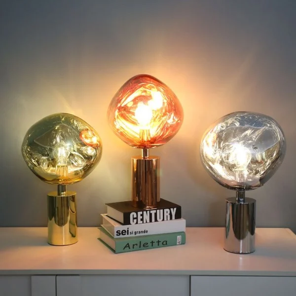 Meltique Lampe - Die Avantgarde-Beleuchtung für Ihren Raum