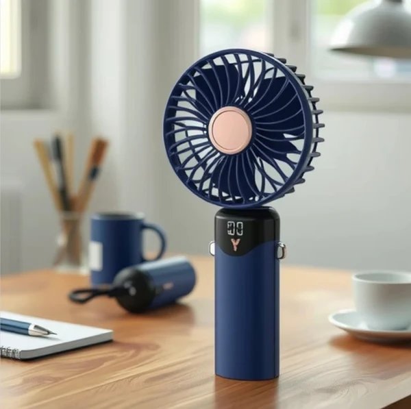 Tragbarer Usb Ventilator