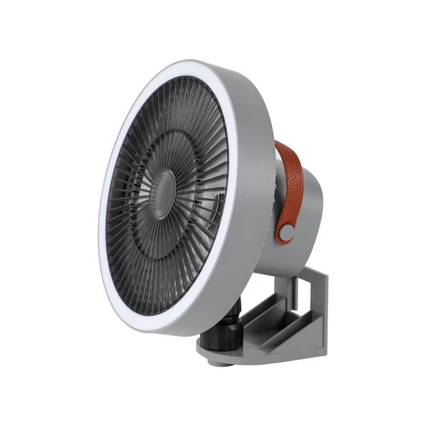 Damen Tischventilator mit LED-Beleuchtung