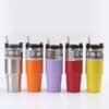 Damen Thermobecher mit 3-in-1-Deckel