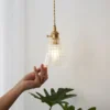 Glas Pendelleuchte - OpulentGlow