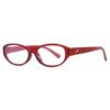 Damen Designer-Brille im eleganten Cat-Eye-Stil