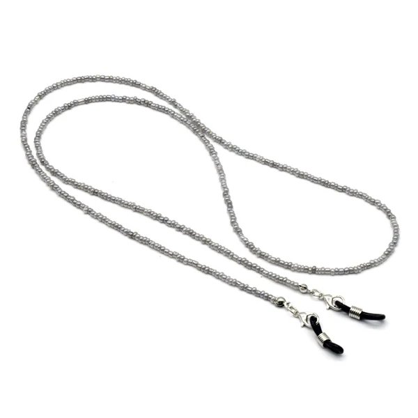 Perlen-Brillenhalter-Kette