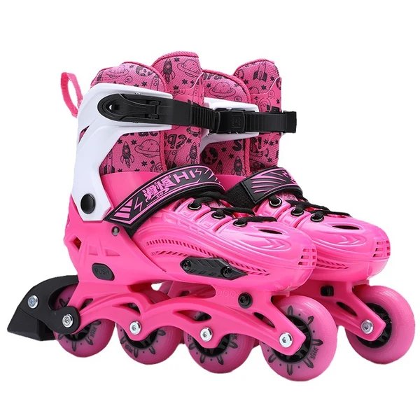 Verstellbare Inline-Skates Hover Image
