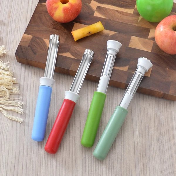 Innovativer Obst- und Gemüseschneider mit Ergonomischem Griff