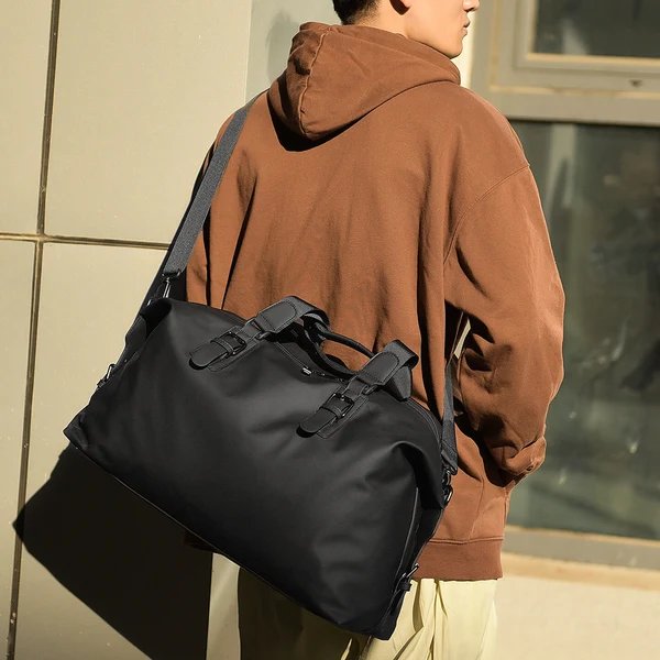 Wasserdichte Mehrfach-Fach Reise Duffle Bag