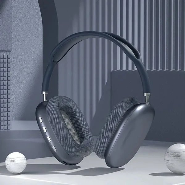 Hochwertiges kabelloses Bluetooth-Headset mit Geräuschunterdrückung