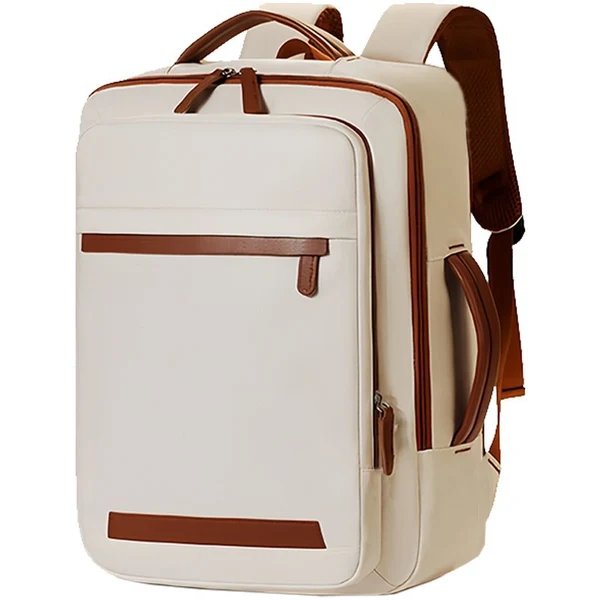 Eleganter Laptop-Rucksack mit Umfassenden Organisationsfächern Hover Image