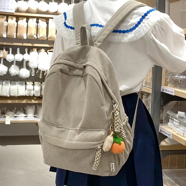 Strukturierter Cordura Laptop Rucksack