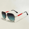 Aviator-Sonnenbrille UV400 mit Entspiegelung