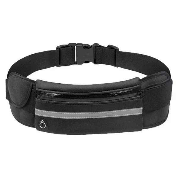 Wasserabweisender Laufgürtel – 1+1 KOSTENLOS Fitness- & Reiseaufbewahrungspack