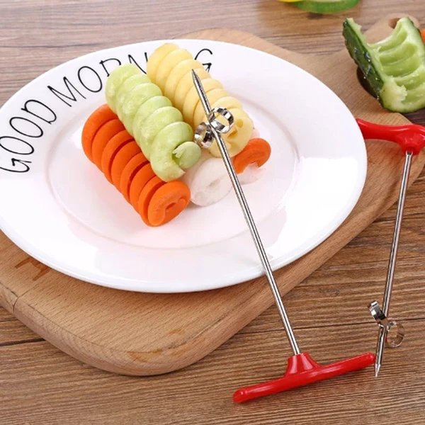 Spiral Cutter für Früchte und Gemüse