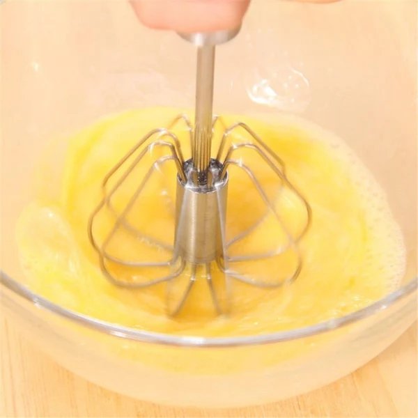 Automatischer Eierbesen Easy Whisk