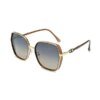 Damen stilvolle Sonnenbrille im modernen Design