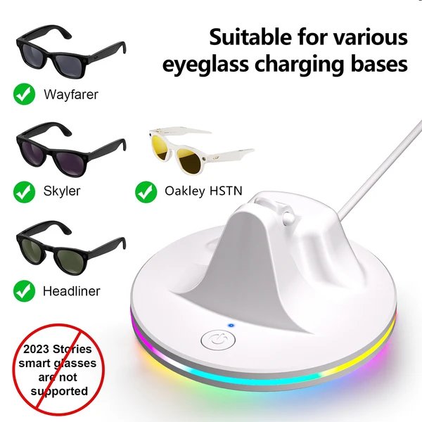 VR-Headset-Ladestation