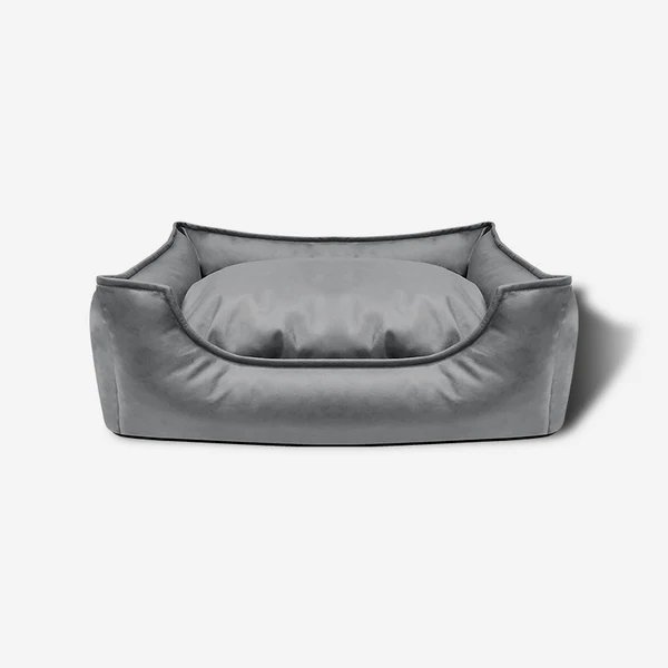 Stylisches Orthopädisches Lounge-Hundebett Hover Image
