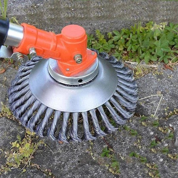 Unzerstörlicher Motorsense - LawnShield