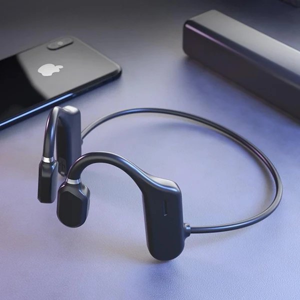 Wasserdichte Sport-Ohrhörer Bluetooth 5.0