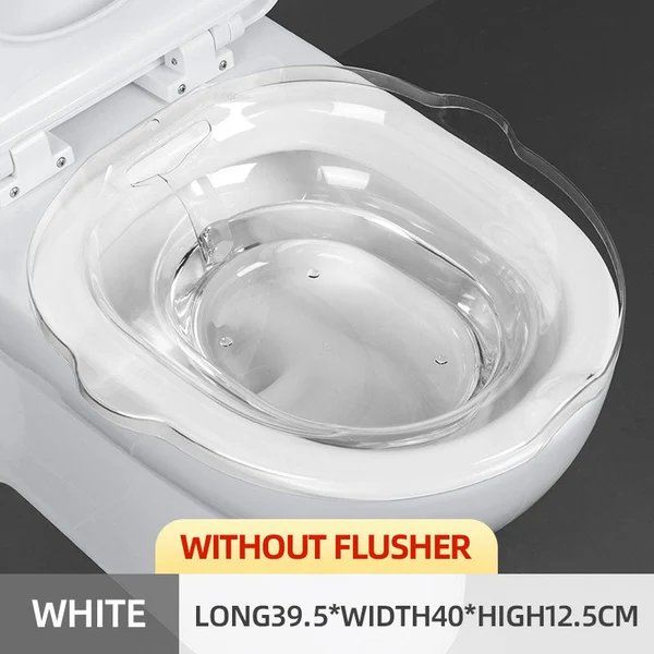 Müheloser Hygiene Manuelle Bidet Toilettenhilfe