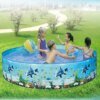 Unisex aufblasbares Kinder-Schwimmbecken