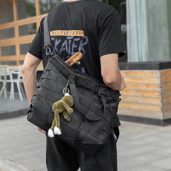 WoTactical Mehrfachkompartiment Rucksack Hover Image