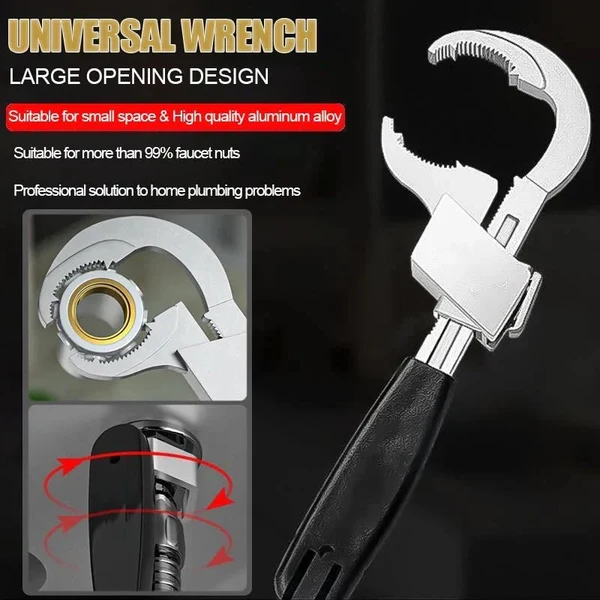 Wrencho Reparieren Sie mühelos und mit vollem Vertrauen