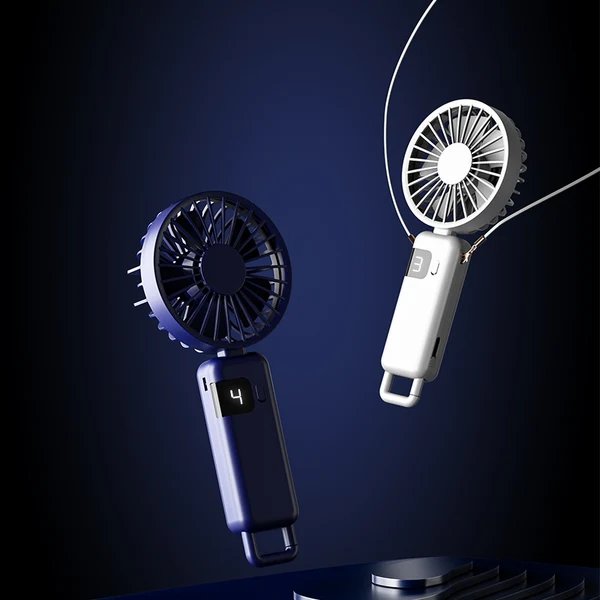 Damen tragbarer Hochleistungsventilator